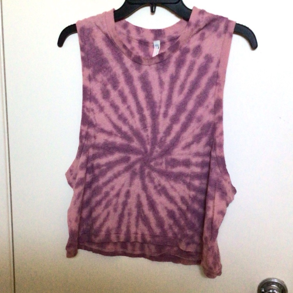 FP Movement Love Tank Tie Dye